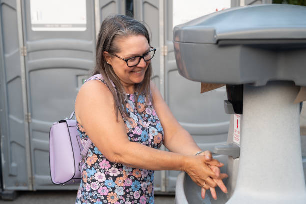 Best Sanitation services for porta potties  in Fosston, MN